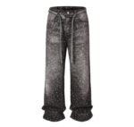 Jeans Bas-Large