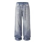 Jeans Bas-Large – Image 2